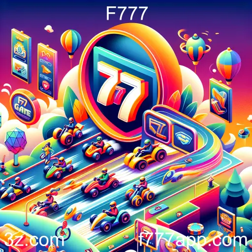 Experimente a Emoção dos Jogos de Corrida em F777