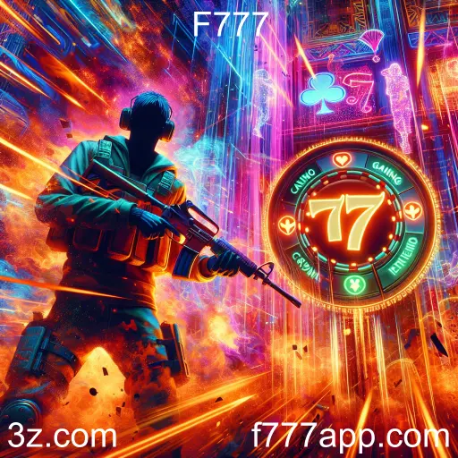 Explorando a Categoria de Jogos de Tiros no F777️